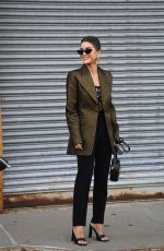 CAMILA COELHO at Michael Kors Fasion Show in New York 09/11/2019