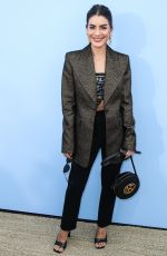 CAMILA COELHO at Michael Kors Fasion Show in New York 09/11/2019