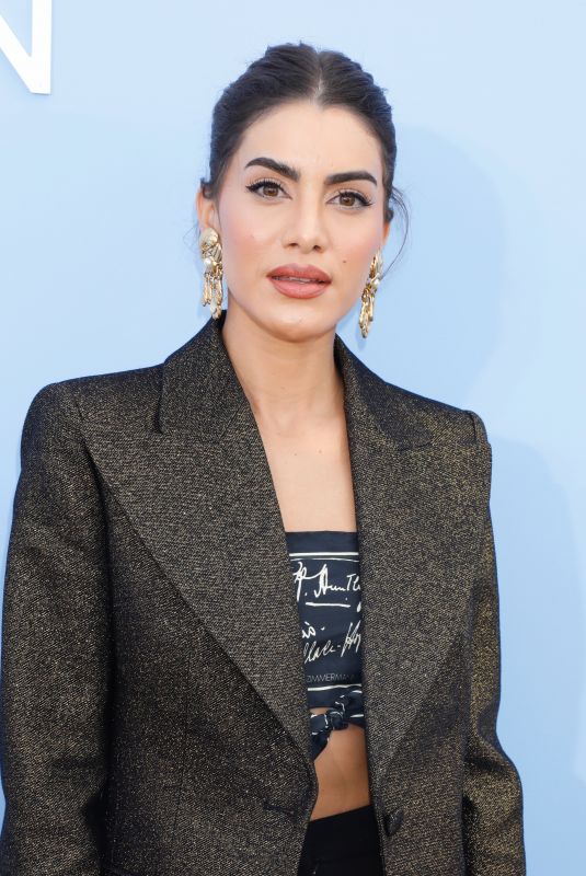 CAMILA COELHO at Michael Kors Fasion Show in New York 09/11/2019