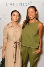 CAMILA MENDES at 2nd Annual L