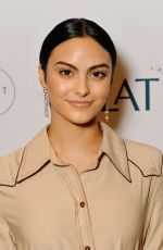 CAMILA MENDES at 2nd Annual L