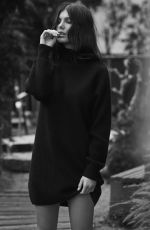 CAMILA MORRONE for NakedCashmere, August 2019