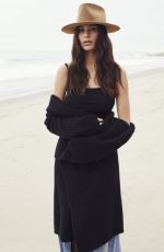 CAMILA MORRONE for NakedCashmere, August 2019