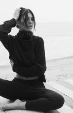 CAMILA MORRONE for NakedCashmere, August 2019