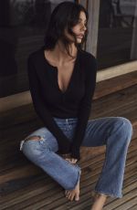 CAMILA MORRONE for NakedCashmere, August 2019