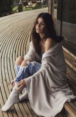 CAMILA MORRONE for NakedCashmere, August 2019