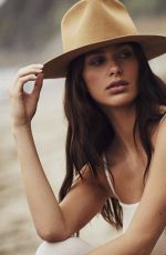 CAMILA MORRONE for NakedCashmere, August 2019