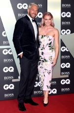 CAMILLA KERSLAKE at GQ Men of the Year 2019 Awards in London 09/03/2019