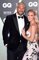 CAMILLA KERSLAKE at GQ Men of the Year 2019 Awards in London 09/03/2019