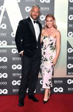 CAMILLA KERSLAKE at GQ Men of the Year 2019 Awards in London 09/03/2019