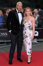 CAMILLA KERSLAKE at GQ Men of the Year 2019 Awards in London 09/03/2019