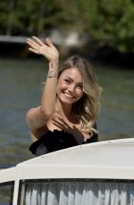 CAMILLA MANGIAPELO at 76th Venice Film Festival 09/05/2019