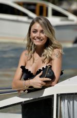 CAMILLA MANGIAPELO at 76th Venice Film Festival 09/05/2019