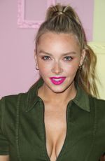 CAMILLE KOSTEK at Alice + Olivia by Stacey Bendet Fashion Show in New York 09/09/2019