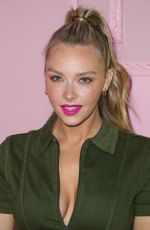 CAMILLE KOSTEK at Alice + Olivia by Stacey Bendet Fashion Show in New York 09/09/2019