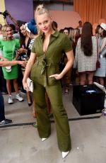 CAMILLE KOSTEK at Alice + Olivia by Stacey Bendet Fashion Show in New York 09/09/2019