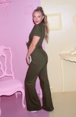 CAMILLE KOSTEK at Alice + Olivia by Stacey Bendet Fashion Show in New York 09/09/2019