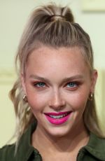 CAMILLE KOSTEK at Alice + Olivia by Stacey Bendet Fashion Show in New York 09/09/2019