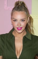 CAMILLE KOSTEK at Alice + Olivia by Stacey Bendet Fashion Show in New York 09/09/2019