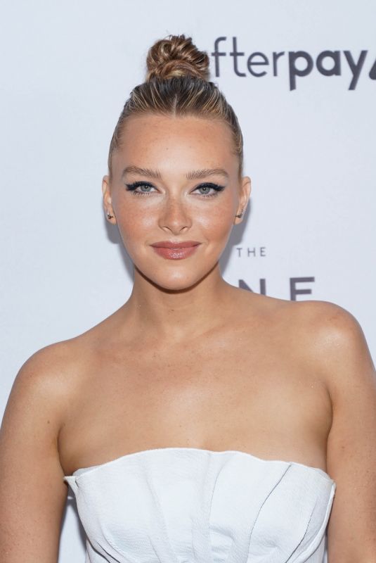 CAMILLE KOSTEK at Daily Front Row Fashion Media Awards at New York Fashion Week 09/05/2019