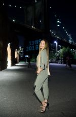 CAMILLE KOSTEK at DKNY 30th Anniversary Party in New York 09/09/2019