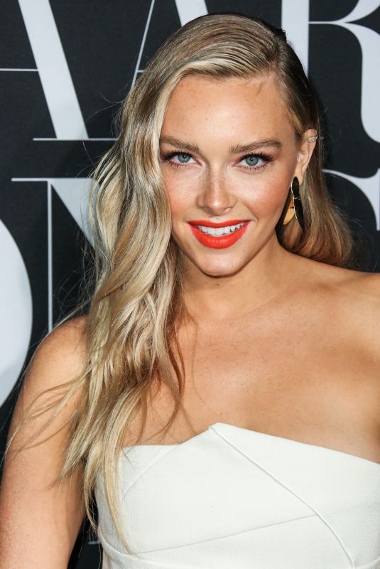 CAMILLE KOSTEK at Harper