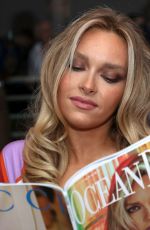 CAMILLE KOSTEK at OceanDrive Magaazine September Cover Issue Party 09/19/2019