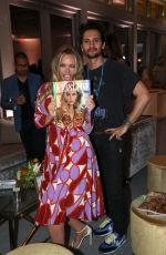 CAMILLE KOSTEK at OceanDrive Magaazine September Cover Issue Party 09/19/2019