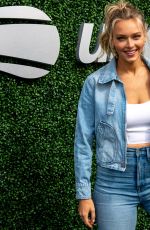 CAMILLE KOSTEK at US Open 2019 Women’s Final in New York 09/07/2019