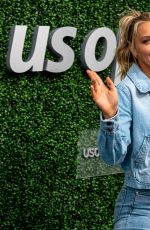 CAMILLE KOSTEK at US Open 2019 Women’s Final in New York 09/07/2019