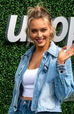 CAMILLE KOSTEK at US Open 2019 Women’s Final in New York 09/07/2019