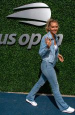 CAMILLE KOSTEK at US Open 2019 Women’s Final in New York 09/07/2019