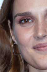 CAMILLE LOU at 21st LA Rochelle Fiction Festival Photocall in France 09/12/2019