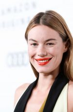 CAMILLE ROWE at Amazon Prime Video Emmy Awards Party 2019 in Los Angeles 09/22/2019