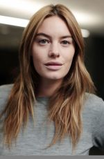CAMILLE ROWE at Rag and Bone Show at New York Fashion Week 09/06/2019