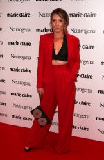 CANDICE BROWN at Marie Claire Future Shapers Awards in London 09/19/2019