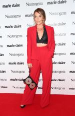 CANDICE BROWN at Marie Claire Future Shapers Awards in London 09/19/2019