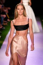 CANDICE SWANEPOEL at Brandon Maxwell Runway Show at New York Fashion Week 09/07/2019