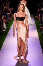 CANDICE SWANEPOEL at Brandon Maxwell Runway Show at New York Fashion Week 09/07/2019