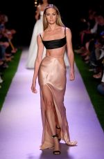 CANDICE SWANEPOEL at Brandon Maxwell Runway Show at New York Fashion Week 09/07/2019