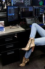 CANDICE SWANEPOEL at Cantor Fitzgerald, BGC and GFI Annual Charity Day in New York 09/11/2019