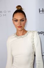 CANDICE SWANEPOEL at Daily Front Row Fashion Media Awards at New York Fashion Week 09/05/2019