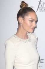 CANDICE SWANEPOEL at Daily Front Row Fashion Media Awards at New York Fashion Week 09/05/2019