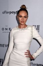 CANDICE SWANEPOEL at Daily Front Row Fashion Media Awards at New York Fashion Week 09/05/2019
