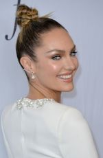 CANDICE SWANEPOEL at Daily Front Row Fashion Media Awards at New York Fashion Week 09/05/2019
