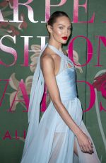 CANDICE SWANEPOEL at Green Carpet Fashion Awards in Milan 09/22/2019