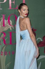 CANDICE SWANEPOEL at Green Carpet Fashion Awards in Milan 09/22/2019