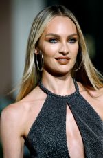 CANDICE SWANEPOEL at Tommy Hilfiger Runway Show at New York Fashion Week 09/08/2019