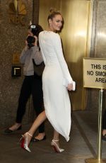 CANDICE SWANEPOEL Out in New York 09/05/2019