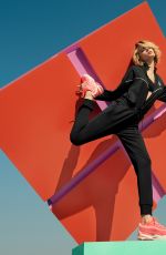 CARA DELEVINGNE at Puma